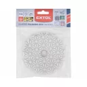 Extol Premium 8803092 gyémánt polírkorong 100 mm - P100