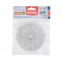 Extol Premium 8803097 gyémánt polírkorong 100 mm - P800