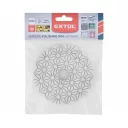 Extol Premium 8803098 gyémánt polírkorong 100 mm - P1500