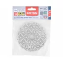 Extol Premium 8803099 gyémánt polírkorong 100 mm - P3000