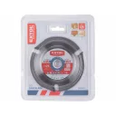 Extol Premium 8803284 keményfém lapkás vágó/maró tárcsa fához, Ø 125x22.2 mm - 3T (4/2.2 mm vtg)