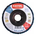 Extol Premium 8803353 nylon-szilícium karbid csiszolókorong 115x14 x22,2 mm (néger tárcsa)