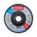 Extol Premium 8803354 nylon-szilícium karbid csiszolókorong 125x14 x22,2 mm (néger tárcsa)