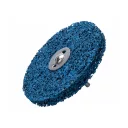 Extol Premium 8803358 nylon-szilícium karbid csapos csiszolókorong 115x14 mm (néger tárcsa)
