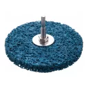 Extol Premium 8803358 nylon-szilícium karbid csapos csiszolókorong 115x14 mm (néger tárcsa)