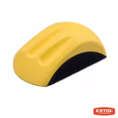   Extol Premium 8803502 tépőzáras csiszolótuskó, Ø 125 mm