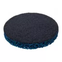 Extol Premium 8803559 nylon-szilícium karbid tépőzáras csiszolókorong 125x14 mm (néger tárcsa)