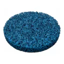 Extol Premium 8803559 nylon-szilícium karbid tépőzáras csiszolókorong 125x14 mm (néger tárcsa)