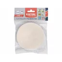 Extol Premium 8803596 filc polírozó betét, tépőzáras - 115x7mm (gyapjúszálas)