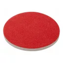 Extol Premium 8803597 filc polírozó betét, tépőzáras - 125x7mm (gyapjúszálas)