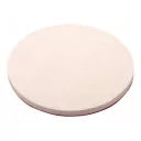 Extol Premium 8803597 filc polírozó betét, tépőzáras - 125x7mm (gyapjúszálas)