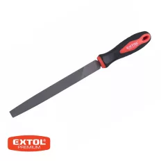   Extol Premium 8803600 lapos fémreszelő, 200/320mm, közepesen durva