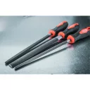 Extol Premium 8803611 fémreszelő készlet, 200/320mm, közepesen durva, 5db-os