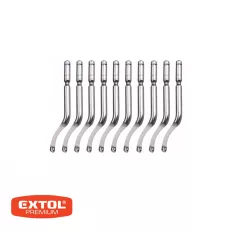   Extol Premium 8803682 tartalék penge szett sorjátlanítóhoz, 10 db-os