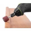 Extol Premium 8803760 mini csiszoló készlet egyenes csiszolóhoz, Ø 3.2 mm, 350 darabos