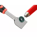 Extol Premium 8803761 mini csiszoló készlet egyenes csiszolóhoz, P80-P300, Ø 3.0 mm, 40 darabos