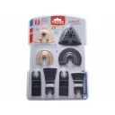 Extol Premium 8803825 multiszerszám fej készlet, 8 db (vegyes felhasználásra)