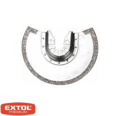   Extol Premium 8803863 multiszerszám gyémántszemcsés vágófej, 88 mm (csempe, kerámia, üvegszál)