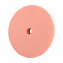 Extol Premium 8804554 polírozó habszivacs, tépőzáras (egylépéses polírozás/T40), Ø 180x25 mm, 22 mm-es furat - narancs