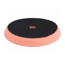 Extol Premium 8804554 polírozó habszivacs, tépőzáras (egylépéses polírozás/T40), Ø 180x25 mm, 22 mm-es furat - narancs