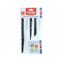 Extol Premium 8806000 orrfűrészlap készlet (fa-fém-műanyag), 5 darabos