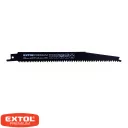 Extol Premium 8806101 szablyafűrészlap fához HCS 200x19x1,25 mm (6-10 Tpi) - 3 darab