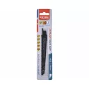 Extol Premium 8806103 szablyafűrészlap fához HCS 150x19x1,2 mm (6 Tpi) - 3 darab