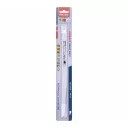 Extol Premium 8806200 szablyafűrészlap fa-fém-műanyag, bimetál 300x19x1,25 mm (6 Tpi) - 3 darab