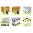 Extol Premium 8806200 szablyafűrészlap fa-fém-műanyag, bimetál 300x19x1,25 mm (6 Tpi) - 3 darab