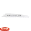 Extol Premium 8806203 szablyafűrészlap fém és bontáshoz, bimetál 150x22x1,6 mm (9 Tpi) - 3 darab