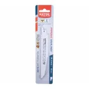 Extol Premium 8806203 szablyafűrészlap fém és bontáshoz, bimetál 150x22x1,6 mm (9 Tpi) - 3 darab