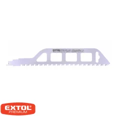   Extol Premium 8806300 szablyafűrészlap falazóanyagokhoz HM/TCT 305x50x1,5 mm (2 Tpi)