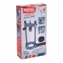 Extol Premium 8807005 többfunkciós fúróállvány tokmánnyal 1-10 mm