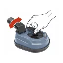 Extol Premium 8807009 porelszívó adapter fúrógéphez (max 68mm átm.)