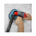 Extol Premium 8807009 porelszívó adapter fúrógéphez (max 68mm átm.)