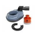 Extol Premium 8807009 porelszívó adapter fúrógéphez (max 68mm átm.)