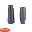 Extol Premium 8807100 szívóadapter szett, 2 darab (26-41/28-38 mm)