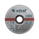 Extol Premium 8808400 vágókorong alumíniumhoz 115x1,0 x22,2 mm