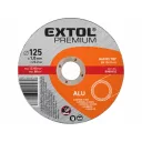 Extol Premium 8808402 vágókorong alumíniumhoz 125x1,0 x22,2 mm