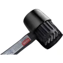Extol Premium 8811101 gumikalapács üvegszálas nyéllel, 280 g (fekete)