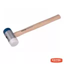 Extol Premium 8811121 cserélhető fejes kalapács 40 mm - műanyag/műanyag