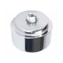 Extol Premium 8811121M cserélhető acél ütőfej 40 mm, M8 menet