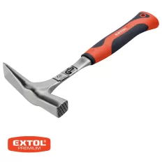   Extol Premium 8811415 kőműves kalapács fém nyéllel, 600 g (rajnai)