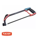 Extol Premium 8812102 fémfűrész, 300mm/12" (acél kerettel, gumírozott alumínium fogantyúval)