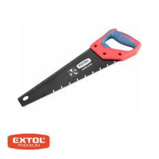   Extol Premium 8812200 rókafarkú fűrész, 350 mm (gumírozott műanyag fogantyúval)