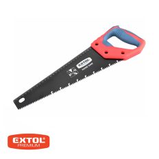   Extol Premium 8812201 rókafarkú fűrész, 400 mm (gumírozott műanyag fogantyúval)