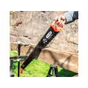 Extol Premium 8812202 rókafarkú fűrész, 450 mm (gumírozott műanyag fogantyúval)