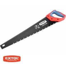   Extol Premium 8812203 rókafarkú fűrész, 500 mm (gumírozott műanyag fogantyúval)