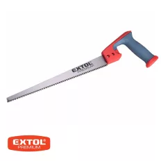   Extol Premium 8812215 lyukfűrész, 300mm (gumírozott, műanyag fogantyúval)