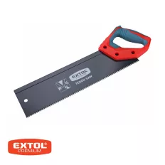   Extol Premium 8812220 gérvágó fűrész, 350 mm (gumírozott műanyag fogantyúval)